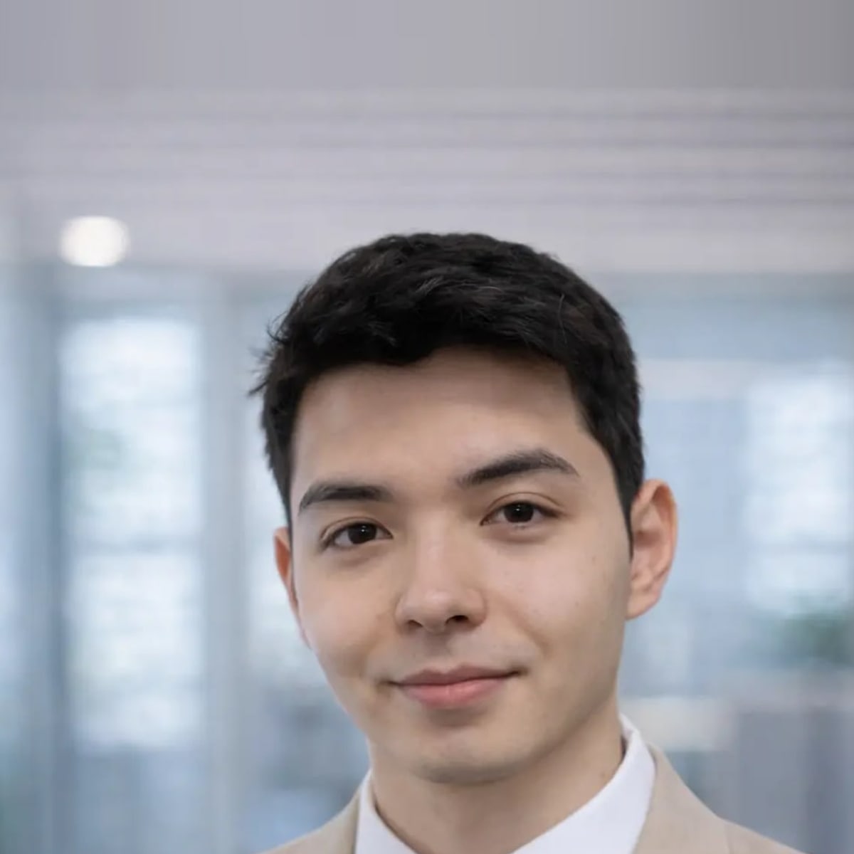 Brandon Luna, Chief Technology Officer