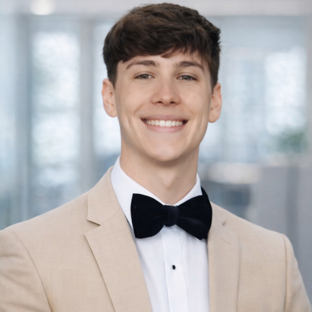 Brandon Martin, Director of Sales