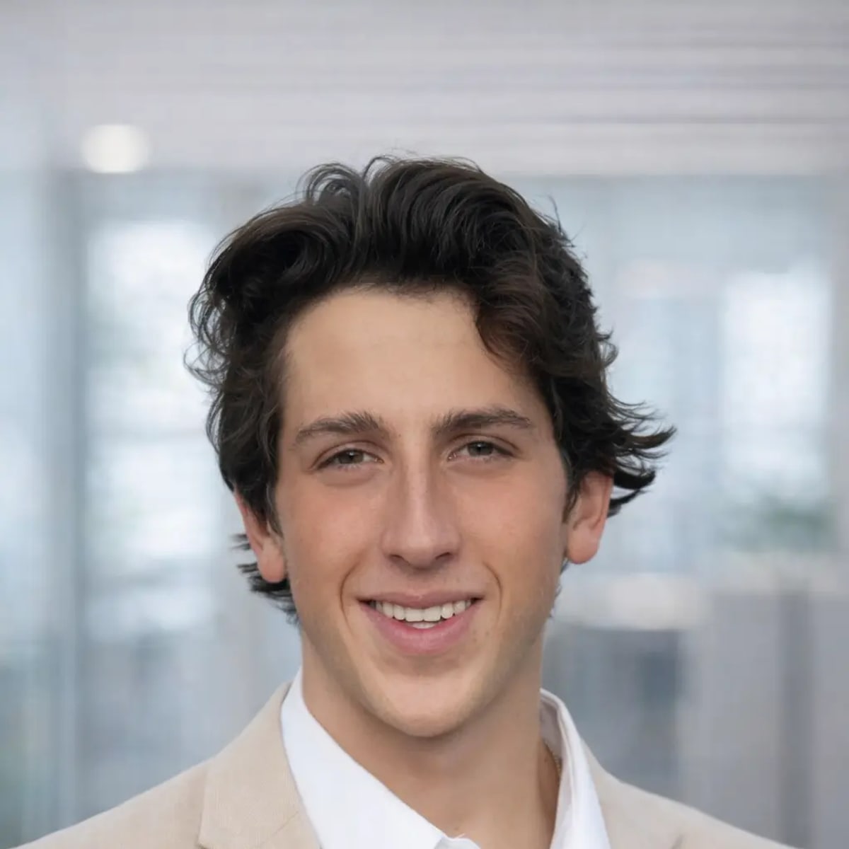 Cole Brooks, Director of Business Development