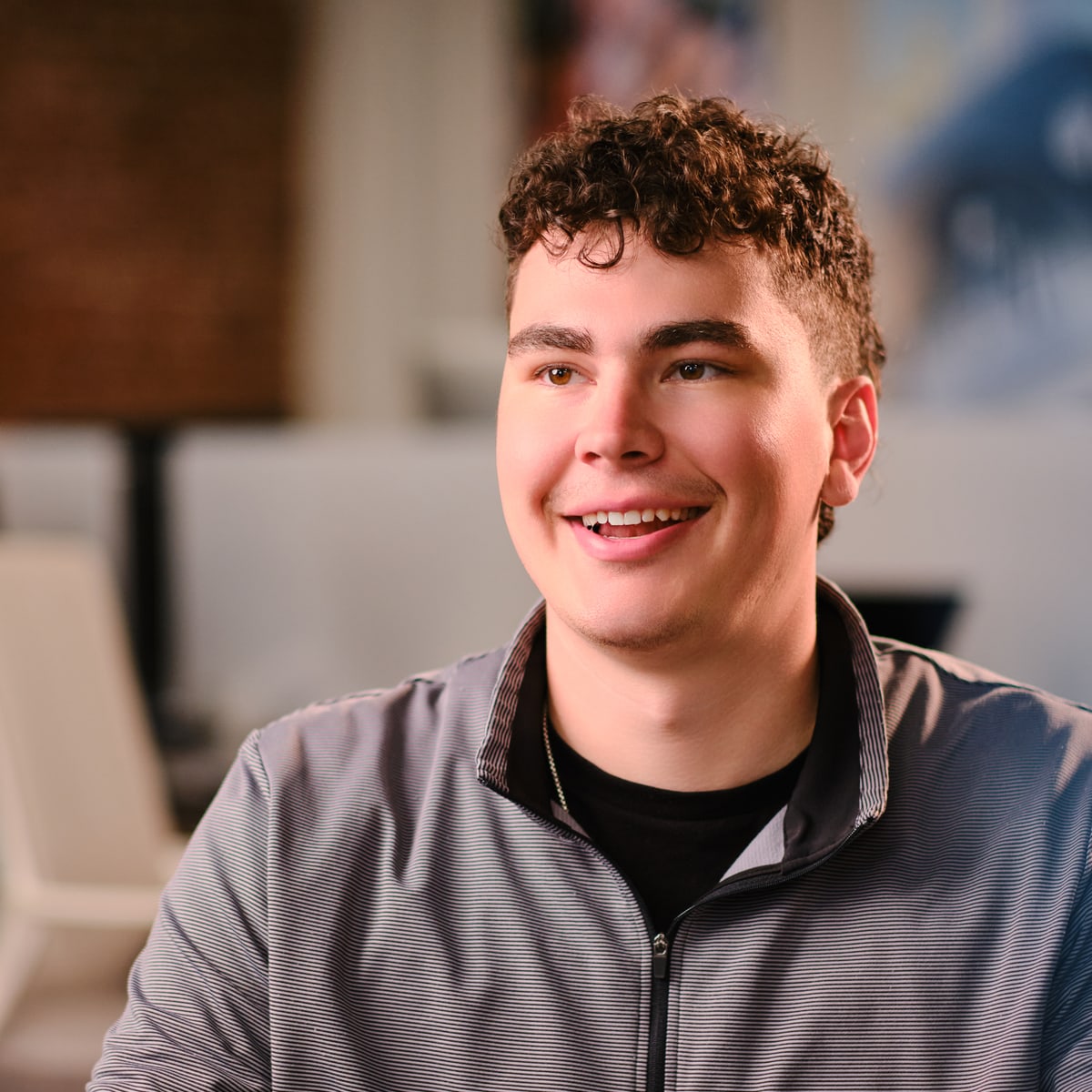 Conor Hayes, Chief Operating Officer