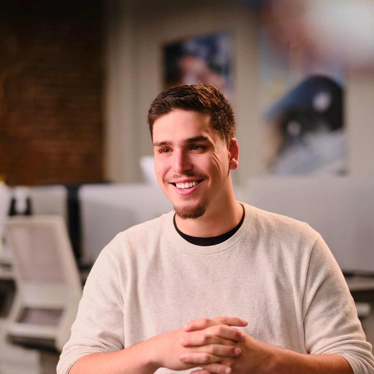 Mason Bush, Founder & CEO