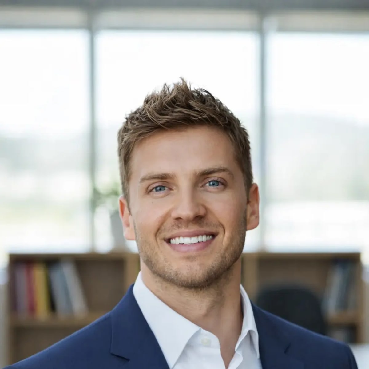 Nick Brucker, Chief Marketing Officer