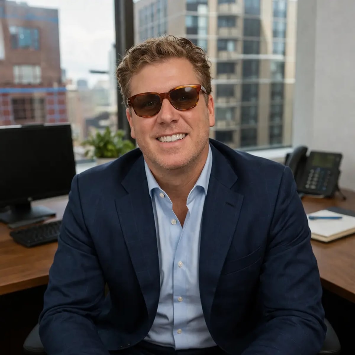 Shawn Landgraf, Chief Financial Officer